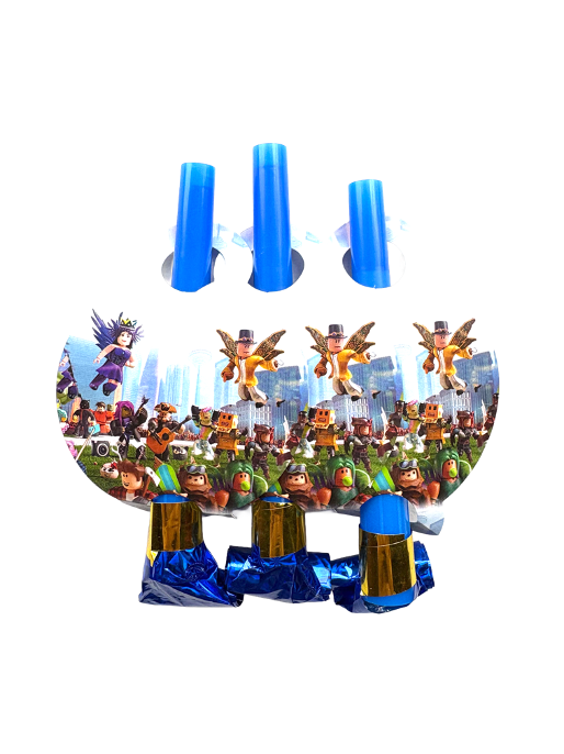 Roblox Blowing Dragon, 6 pcs