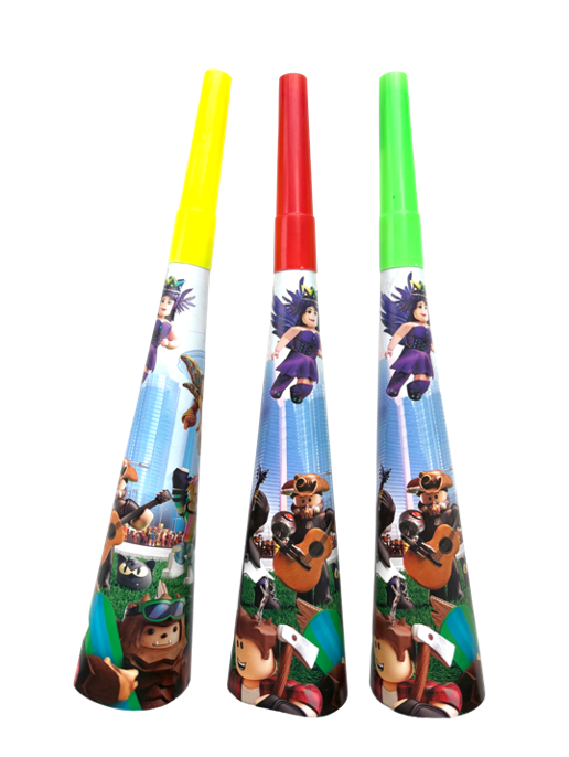 Roblox Horns, 6  pcs