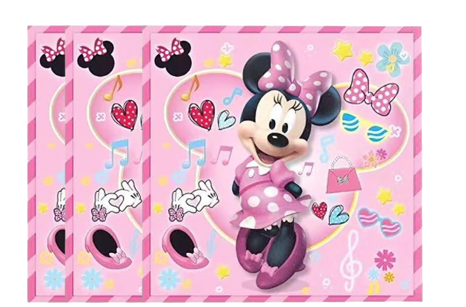Minnie Napkins, 20pcs