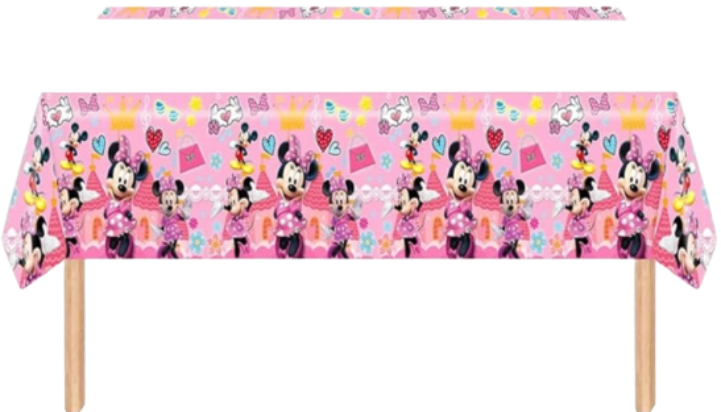 Minnie Tablecloth