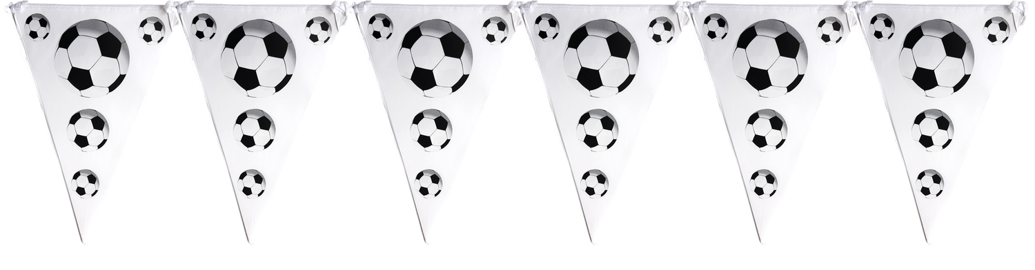 Soccer Banner