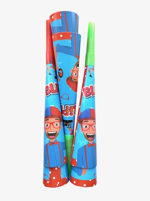 Blippi Horns, 6pcs