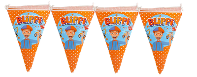 Blippi Banner