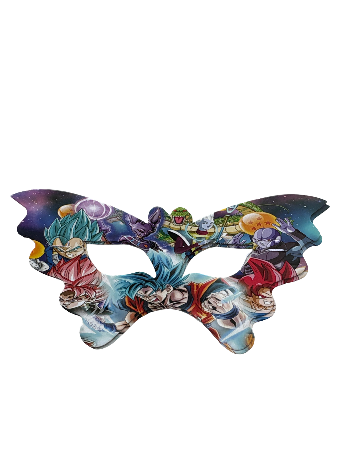 Goku Masks, 10 pcs