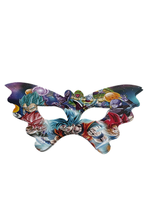 Goku Masks, 10 pcs