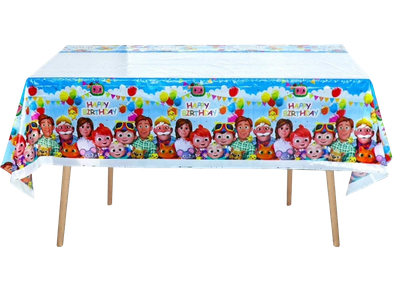 Cocomelon Tablecloth