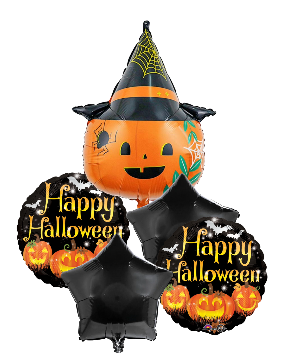 Jack&#39;O Lanter Bouquet