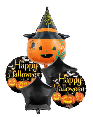 Jack&#39;O Lanter Bouquet