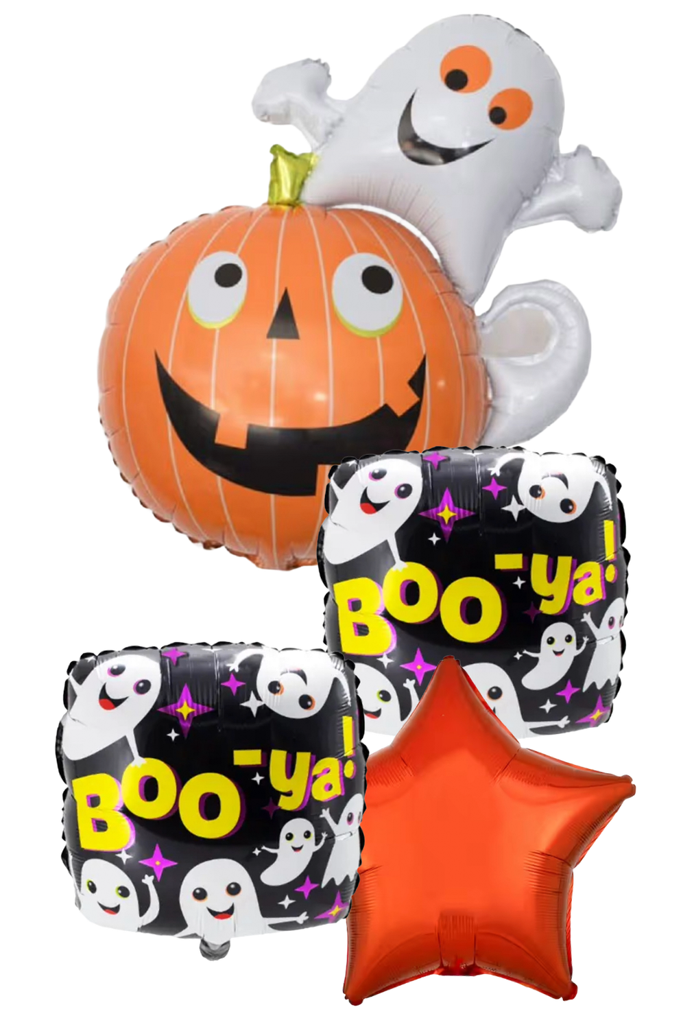 Ghost-Halloween Bouquet