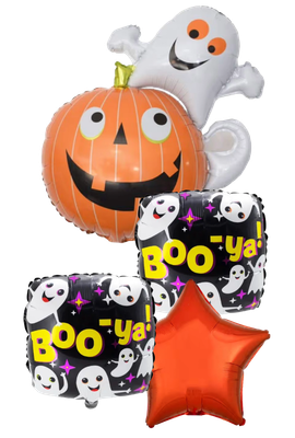 Ghost-Halloween Bouquet