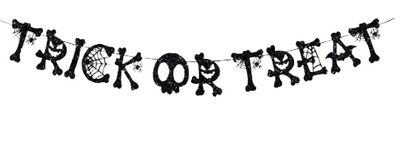 Trick or Treat Halloween  Banner