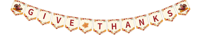 Give Thanks  Banner