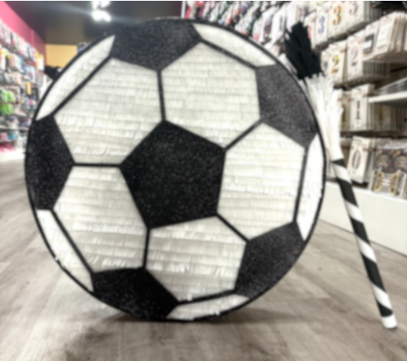 Piñata Soccer Ball 26&quot;
