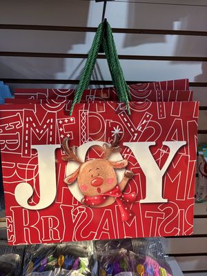 Christmas gift Bags