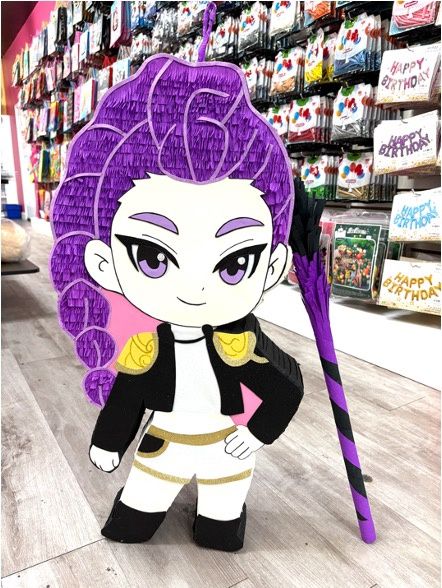 Rumi Kpop Pinata 33 "