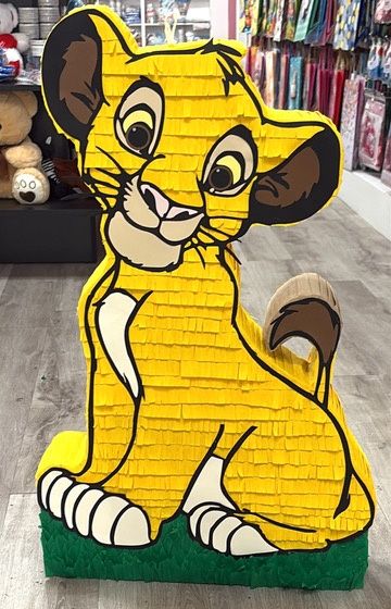 Simba Pinata 33"