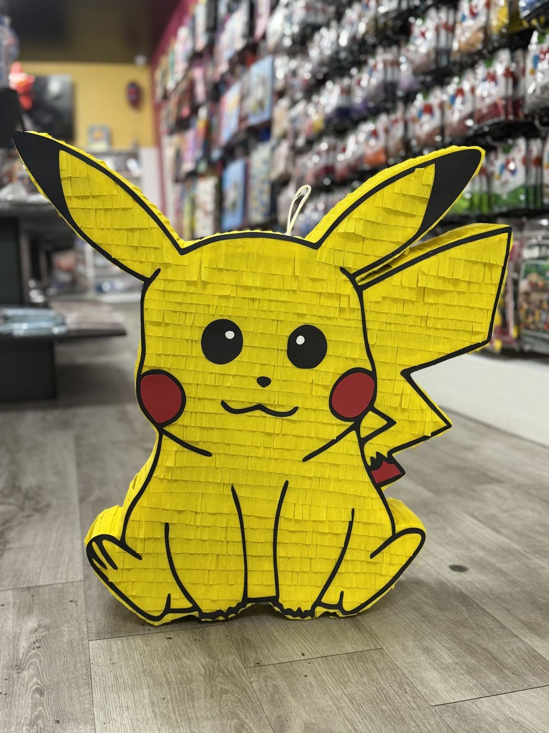 Pikachu Pinata