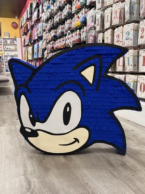 Sonic Pinata
