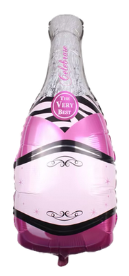 Celebrate Foil Balloon Helium Filled, 40"