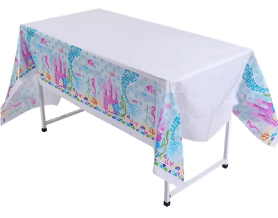 Little Mermaid Tablecloth