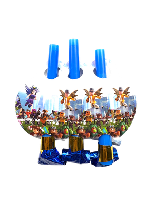 Roblox Blowing Dragon, 6 pcs