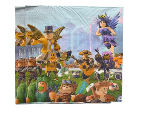 Roblox Napkins, 20 pcs