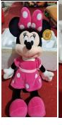 Minnie Plush Toy