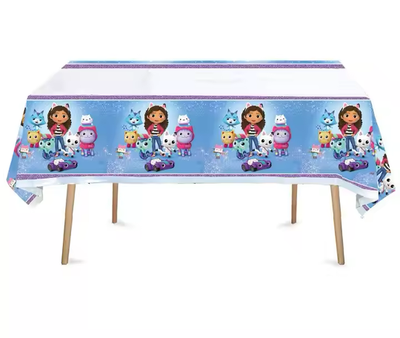 Gabby Dollhouse Tablecloth