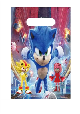 Sonic Treat Bags