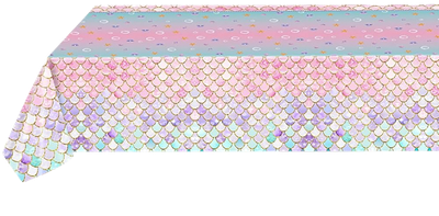 Mermaid Tablecloth