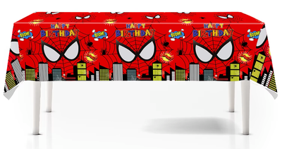 Spiderman Tablecloth