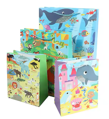 Gift Bag Boys &amp; Girl any celebration, Baby Shower, Birthday