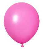 12" Berry Standard Latex Balloon  P/U 10923