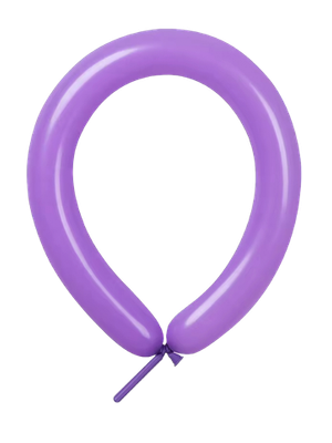 Lavender 260 Standard Long Balloons