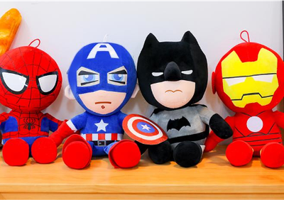 The Avengers Plush Toy