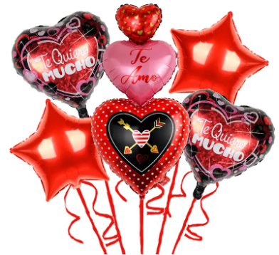 Black &amp; White Te Quiero Bouquet