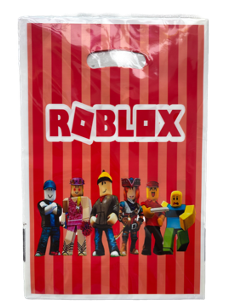 Roblox Treat bag, 10  pcs