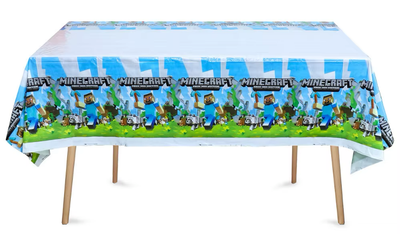 Minecraft Tablecloth