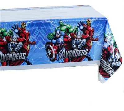 Avengers Tablecloth