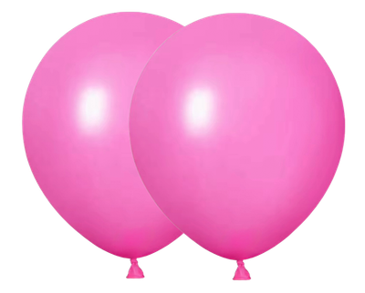 Berry Standard Latex Balloon 12 inches, Bag