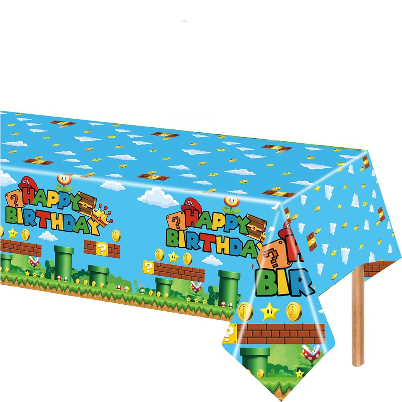 Super Mario Bro Tablecloth