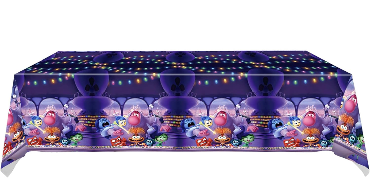 Inside out Tablecloth