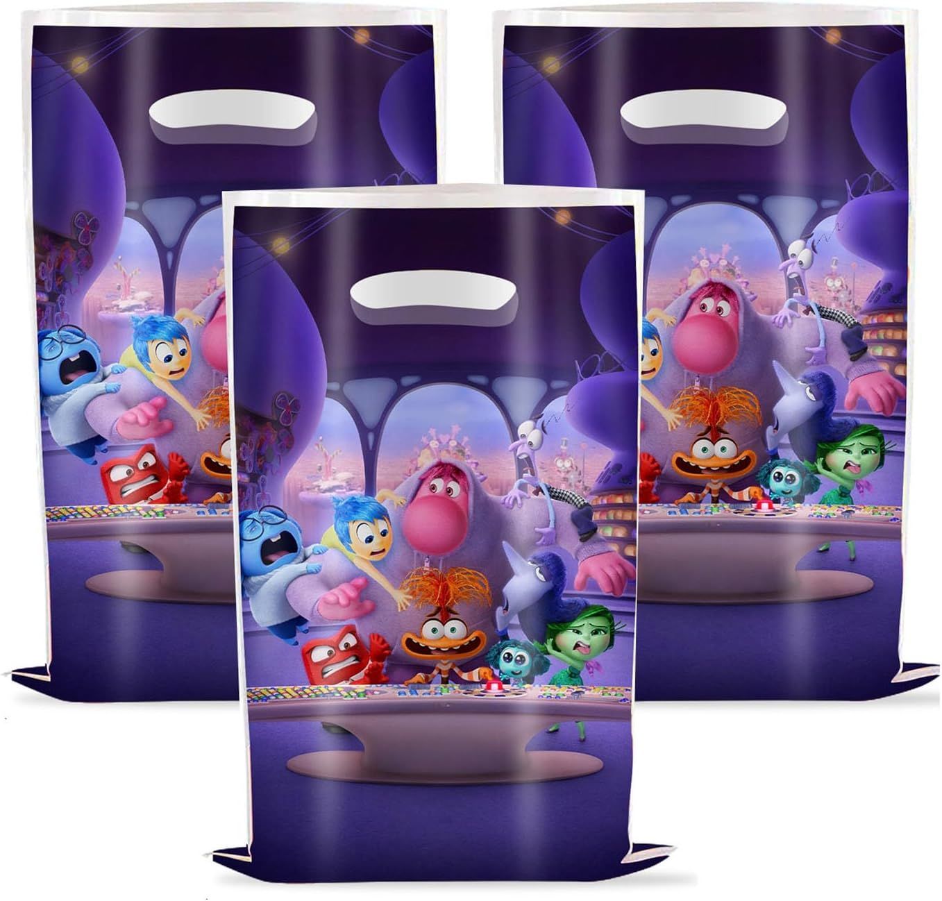 Inside Out Treat Bags