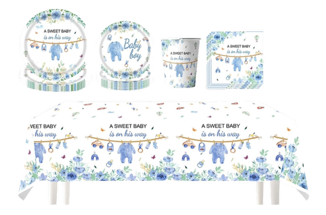 It's a Boy A sweet baby is on his way