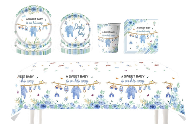 It's a Boy A sweet baby is on his way