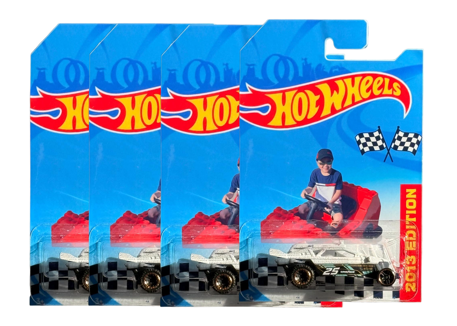 10 Custom Hot Wheels Gift, Personalized Packaging, Car Lover Gift, Birthday, Holiday, Collector Display