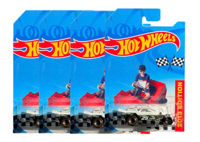 10 Custom Hot Wheels random cars