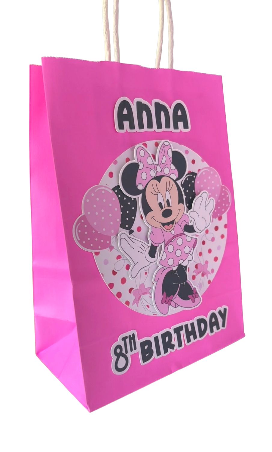 Custom Treat Bags- 10 Bags/Package