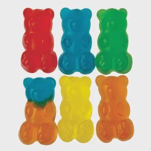 GIANT GUMMY BEARS