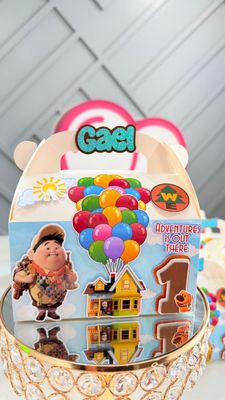 Custom Up - Candy Boxes